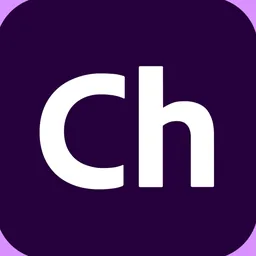 Adobe Character Animator icon for macOS