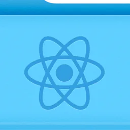 React Folder macOS icon by Odeon_Creative