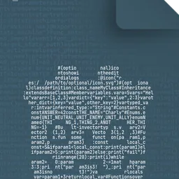 Godot — Script macOS icon by smslv