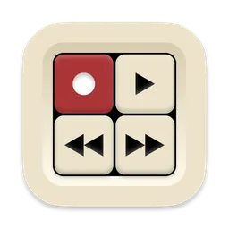 Voice Memos macOS icon by dch82
