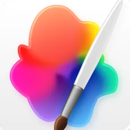 Pixelmator Pro (Default) macOS icon by designer