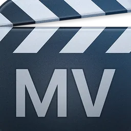 MediathekView macOS icon by patrick-l