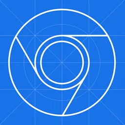 Chromium macOS icon by sidewinder