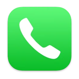 Phone macOS icon by Random Ics