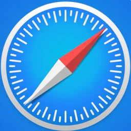 Safari macOS icon by hstephens