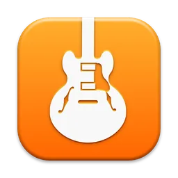 Garageband macOS icon by GO ICONIC