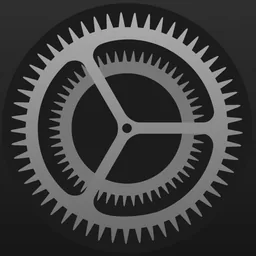 Settings macOS icon by tungsonnn