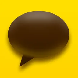 Kakaotalk macOS icon by metagroove