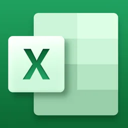 Microsoft Excel macOS icon by blackjaeger7423