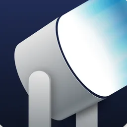 Beamer icon for macOS