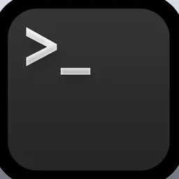 Terminal macOS icon by xerus