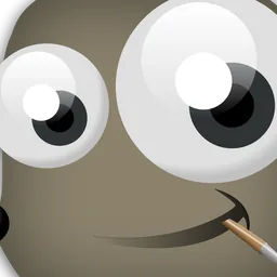 GIMP macOS icon by Squid4572