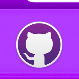 Folder - GitHub macOS icon by deathrashed