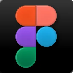 Figma macOS icon by astronocraft