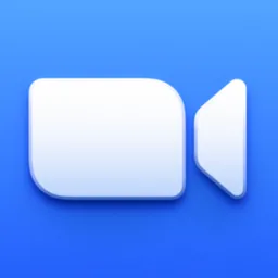 Zoom macOS icon by silk