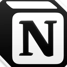 Notion macOS icon by konrad