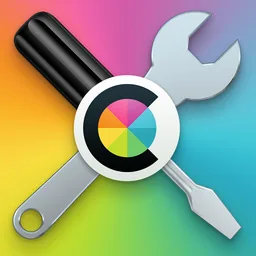 ColorSync Utility macOS icon by schneidericons
