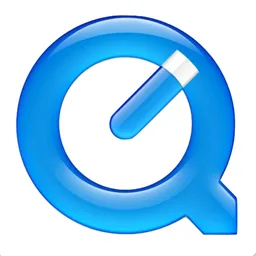 QuickTime Player macOS icon by CaedmonM