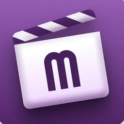 Movie_Explorer_Pro macOS icon by octaviotti