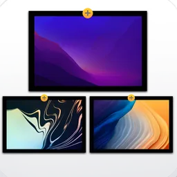 Mission Control macOS icon by Emoopo-Design