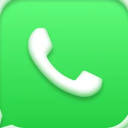 WhatsApp macOS icon by Amazon's Lead Design Engineer