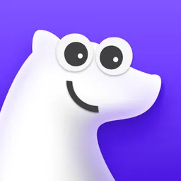Bear macOS icon by morning