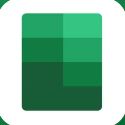 Microsoft Excel macOS icon by lancefaul