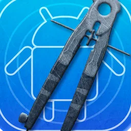 Android Studio (Glass) macOS icon by patrick-l