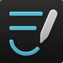 GoodNotes macOS icon by jordan_qd