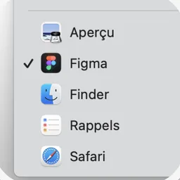 Macarte macOS icon by atom