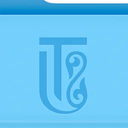 Toraighyrov University - Folder macOS icon by bikosh_s