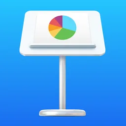 Keynote macOS icon by schneidericons