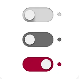 LG OnScreen Control icon for macOS