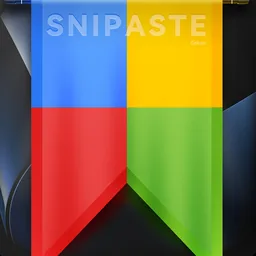 Snipaste macOS icon by Zoken