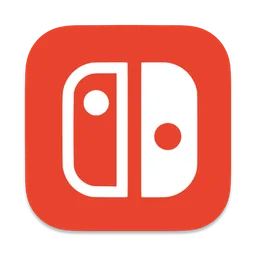 nintendo icon for macOS