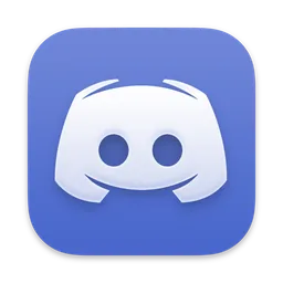 Discord macOS icon by xerus