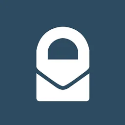 ProtonMail macOS icon by bloodredflag