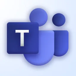 Microsoft Teams macOS icon by Jack Blaze