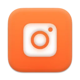 4K Stogram macOS icon by umut