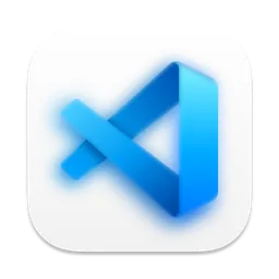 Visual Studio Code macOS icon by barryxoxo