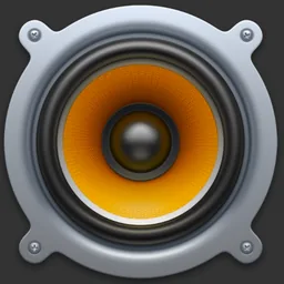 VOX macOS icon by hyj12138