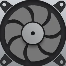 Macs Fan Control macOS icon by modar