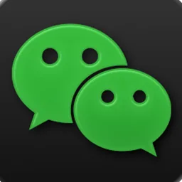 WeChat 微信 macOS icon by steeleee