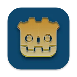 Godot macOS icon by smslv