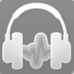 Audacity (Clear Light) icon for macOS