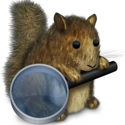 EasyFind icon for macOS