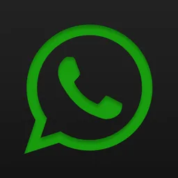 WhatsApp macOS icon by iuriveiga