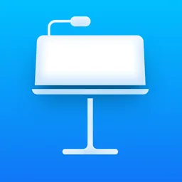 Keynote macOS icon by maicelo