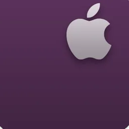 Apple Support macOS icon by julianparrenoGD