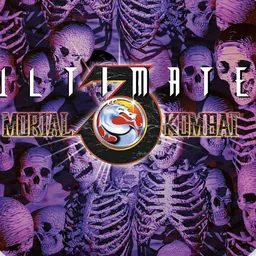 Ultimate Mortal Kombat 3 macOS icon by menacyblack